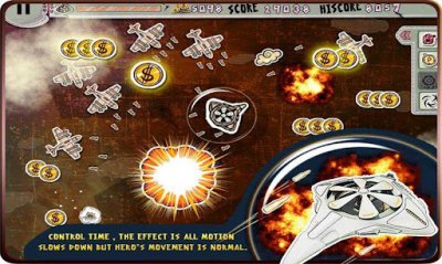 Missile rain HD -   