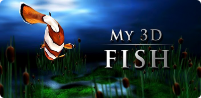 My 3D Fish -  3D 