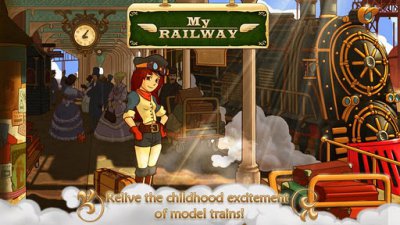 My Railway -   