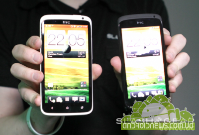  HTC One X  One V  2   