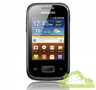 Samsung Galaxy Pocket -      Galaxy