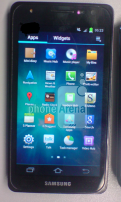 Samsung GT-i9300 (Galaxy S III)   