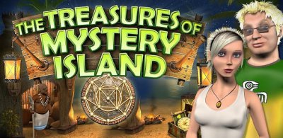 Treasures of Mystery Island -  