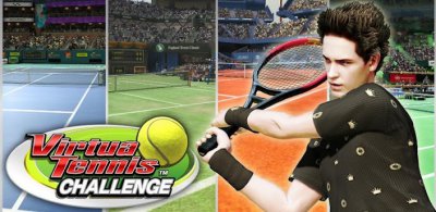 Virtua Tennis Challenge -    SEGA