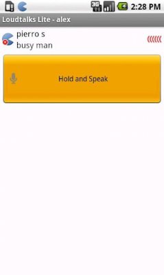 Zello Walkie Talkie Loudtalks - -  Android