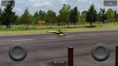 CLEARVIEW RC FLIGHT SIMULATOR -   ANDROID