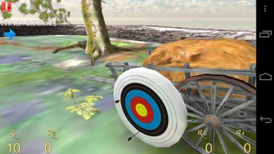 LONGBOW - ARCHERY 3D -     ANDROID