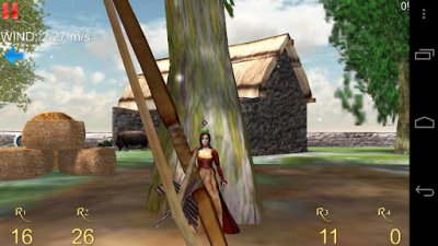 LONGBOW - ARCHERY 3D -     ANDROID