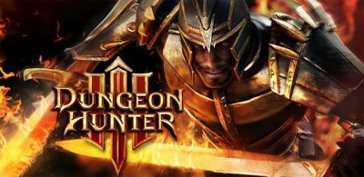  Dungeon Hunter 3    Google Play store  