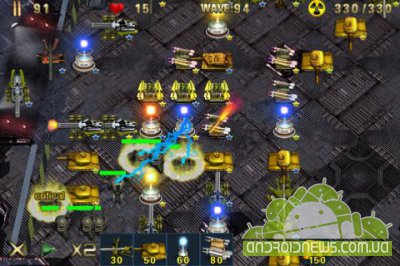 ARMY DEFENSE -   ANDROID