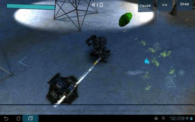 SAWS | THE PURIDIUM WAR -   ANDROID