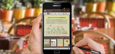 Samsung   Galaxy Note  Premium Suite