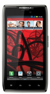 Motorola RAZR MAXX        