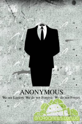 Anonymous Hacker Group -    Anonymous
