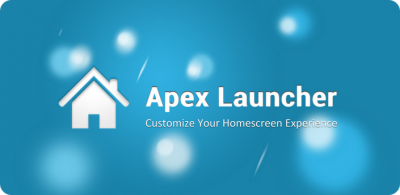 Apex Launcher -    Android 4.0+