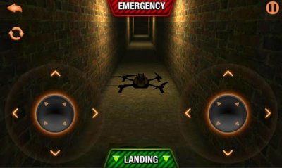 ARDrone Sim -  