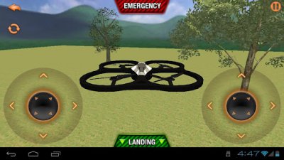 ARDrone Sim -  