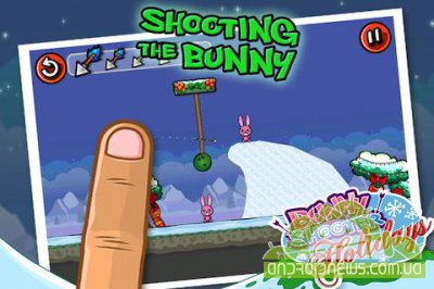Bunny Shooter Christmas -   