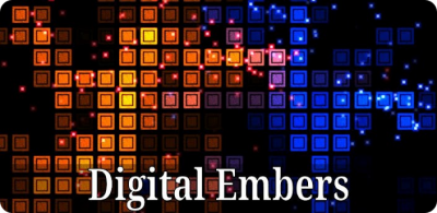 Digital Embers Free Live WP -  