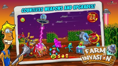 Farm Invasion USA -    