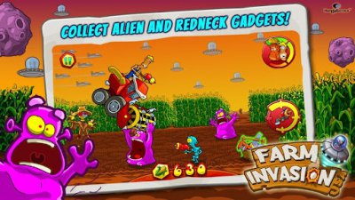 Farm Invasion USA -    