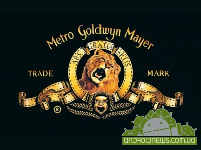   Metro Goldwyn Mayer   YouTube  Google Play Store
