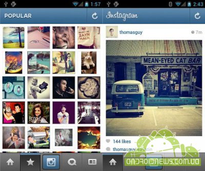 Instagram  Android    Google Play Store