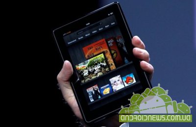 Kindle Fire     Android-  
