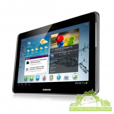 Samsung   Galaxy Tab 2 10.1 -   