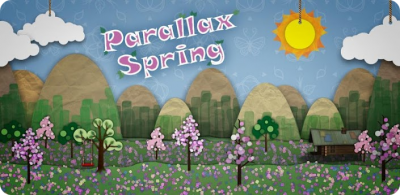 Samsung Parallax Spring -    