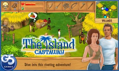 The Island: Castaway -  