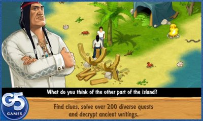 The Island: Castaway -  