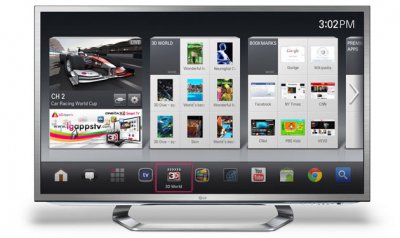  LG Google TV   21 