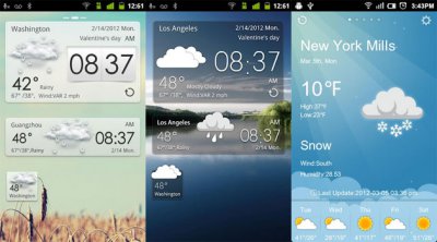 Top 10 Android app updates   , 13- 