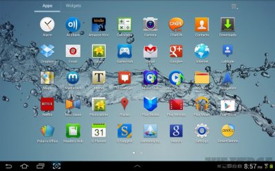    Samsung Galaxy Tab 2 10.1