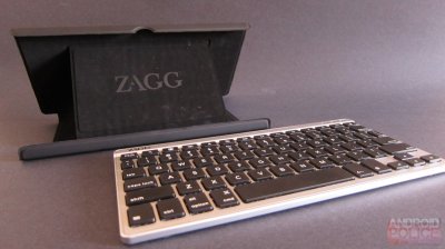 ZAGGkeys Flex -  Bluetooth    Android  iOS 