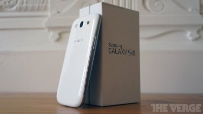      Samsung Galaxy S III