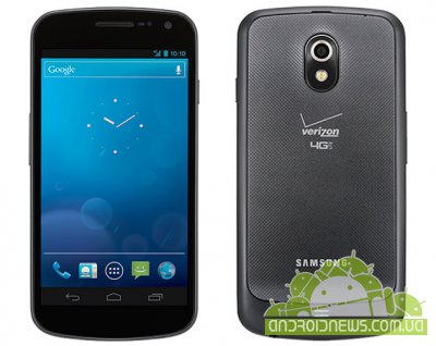 Verizon, ,   Android 4.0.4  Samsung Galaxy Nexus