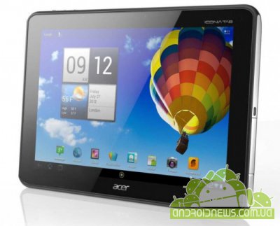 Acer     Iconia Tab A510/A511