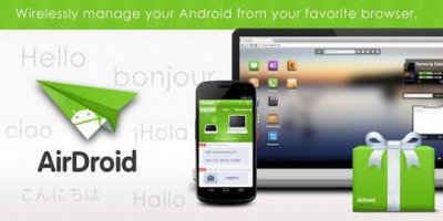 AirDroid 1.0.5 -    