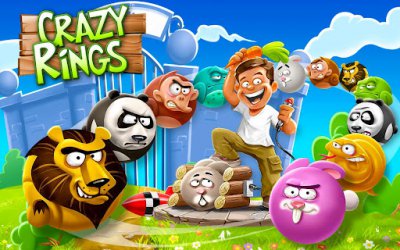 Crazy Rings -      