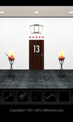 DOOORS - room escape game -  