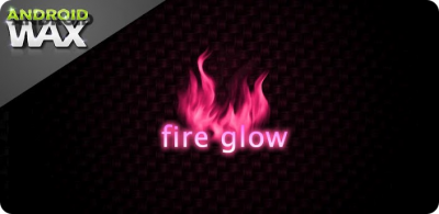 Fire Glow Live Wallpaper -    