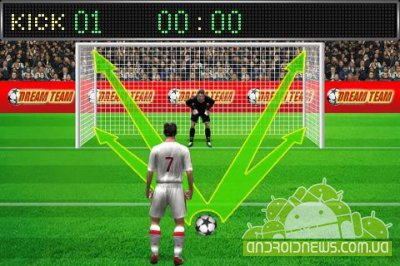 Football Penalty -    