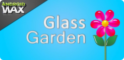 Glass Garden Live Wallpaper -   