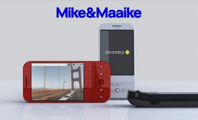 Google  - Mike and Maaike,     G1