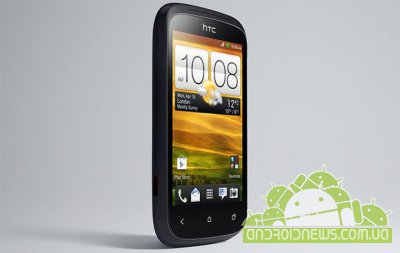 HTC  Desire C -   Android