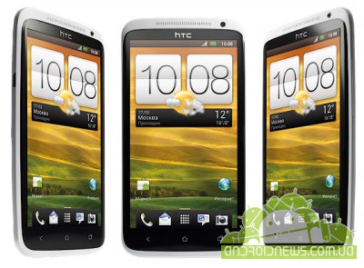HTC      One X