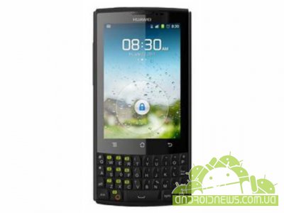 Huawei M660 - QWERTY-   Android