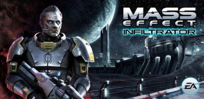  Mass Effect: Infiltrator   Google Play Store